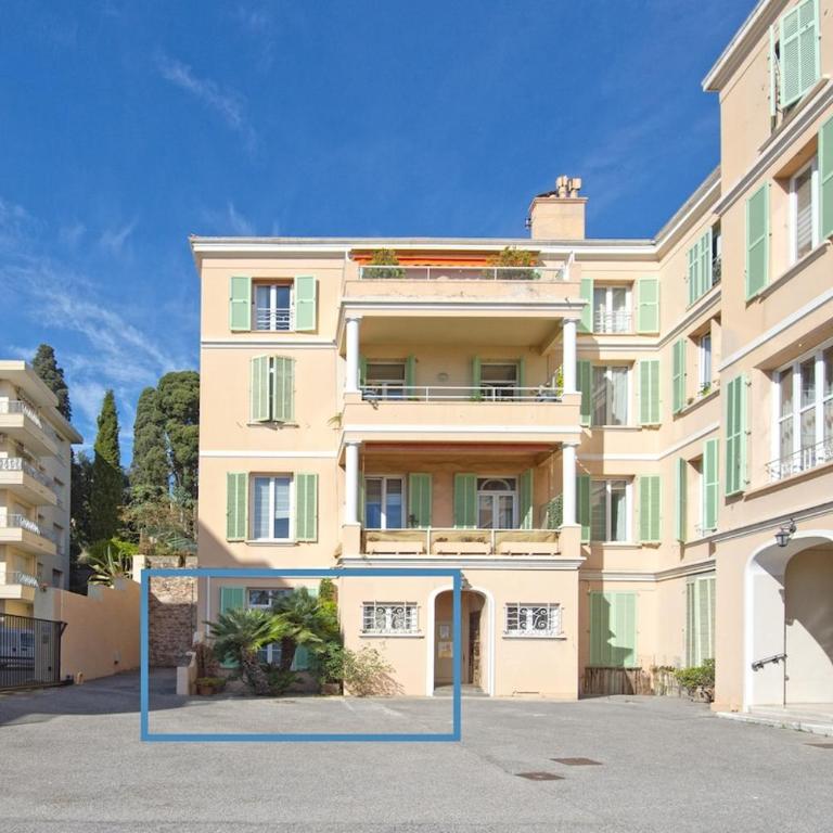 Apt - 6p Parking Terrasse & Clim - Cannes - Appartement avec Terrasse - 11