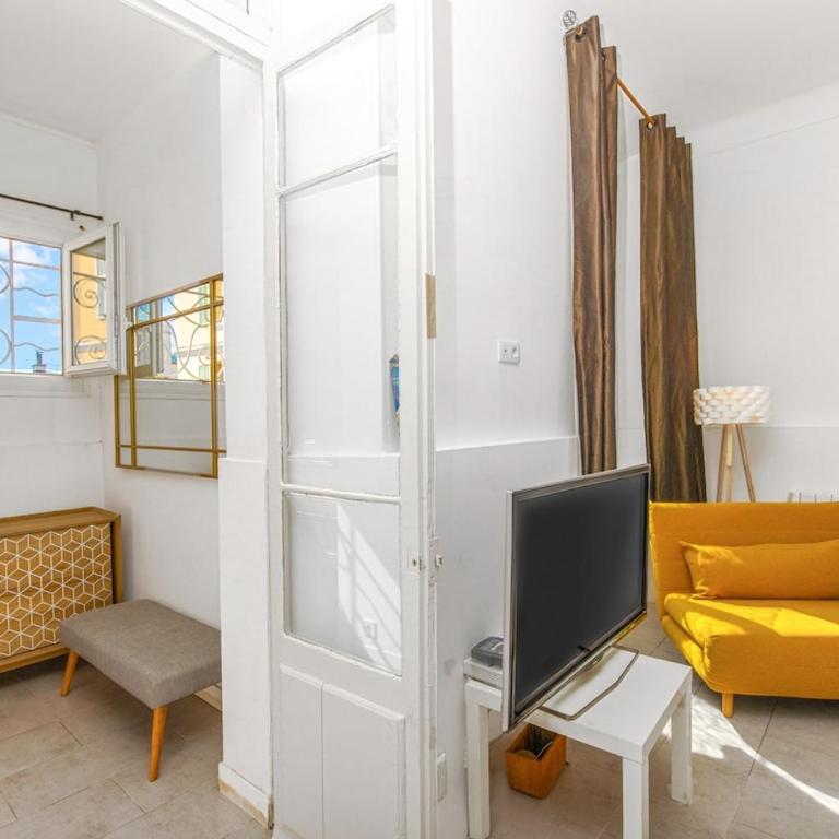 Apt - 6p Parking Terrasse & Clim - Cannes - Appartement avec Terrasse - 15