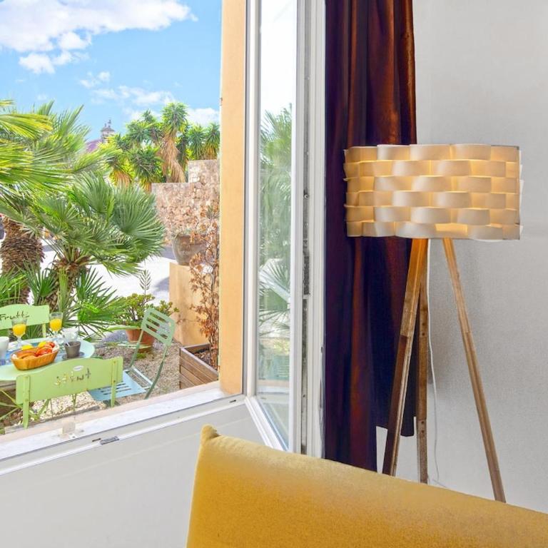 Apt - 6p Parking Terrasse & Clim - Cannes - Appartement avec Terrasse - 16