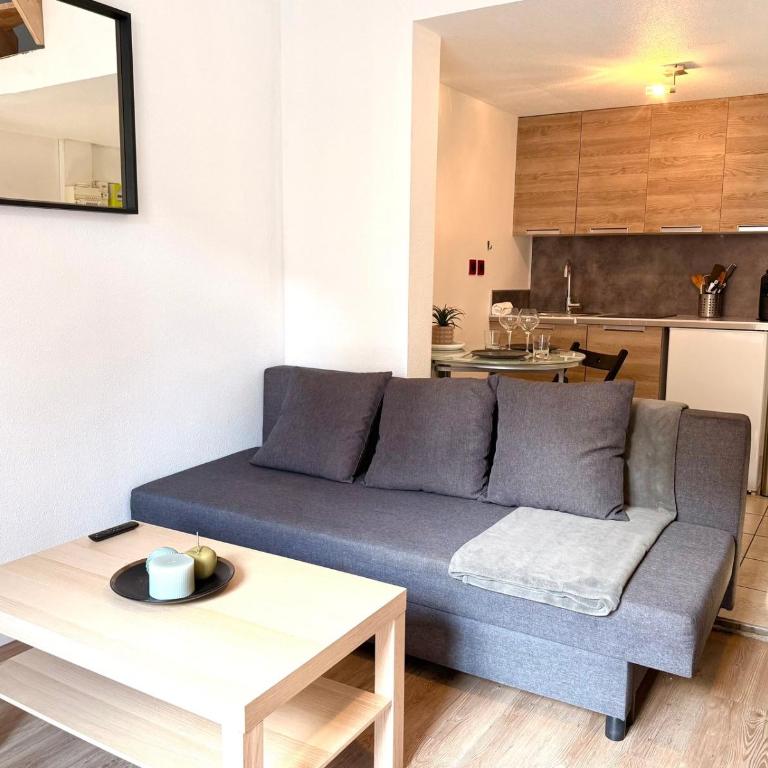 Les Lettres de Tolstoï · Calme, Accessible, Cosy - Apartamento - 4