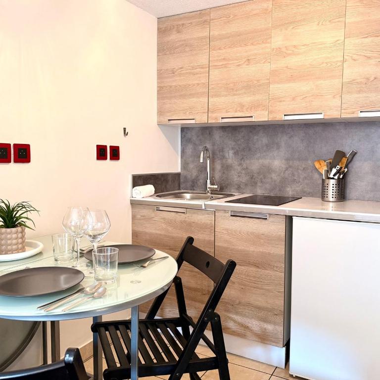 Les Lettres de Tolstoï · Calme, Accessible, Cosy - Apartamento - 3