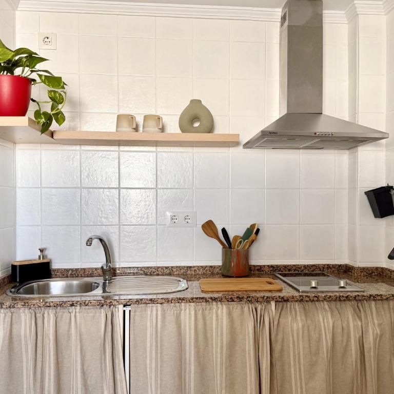 Apartamentos Compan Santos - Estudio - 8