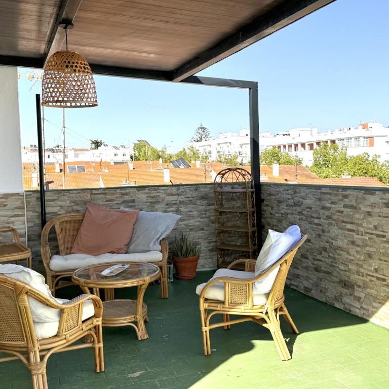 Apartamentos Compan Santos - Estudio - 11