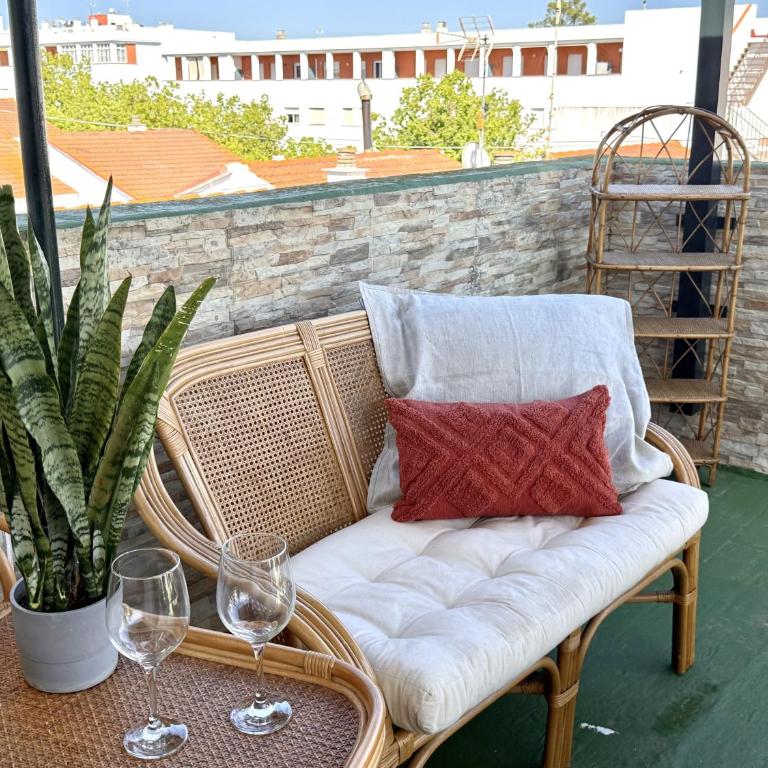 Apartamentos Compan Santos - Estudio - 13