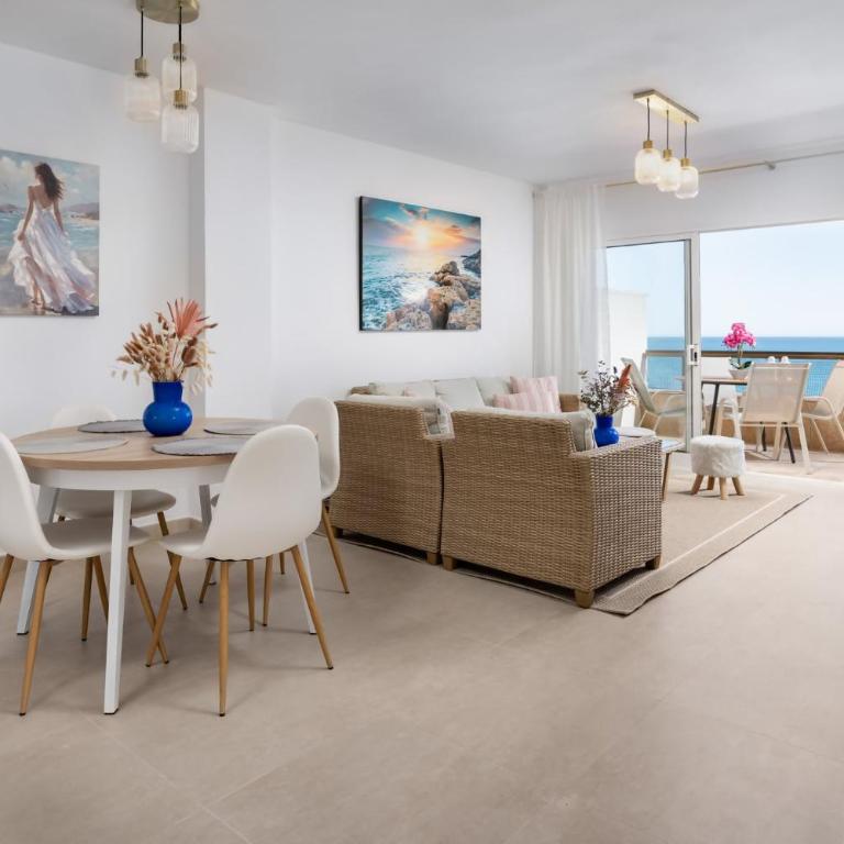 Estepona Beachfront Promenade by Libehomes - Apartment mit Meerblick - 5