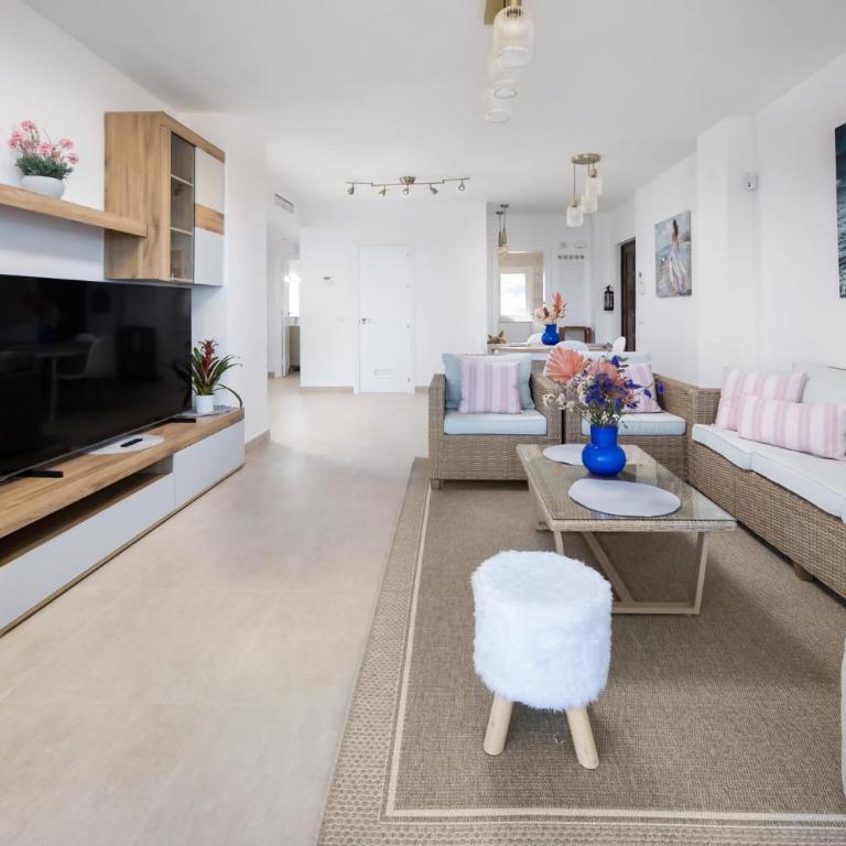 Estepona Beachfront Promenade by Libehomes - Apartment mit Meerblick - 4
