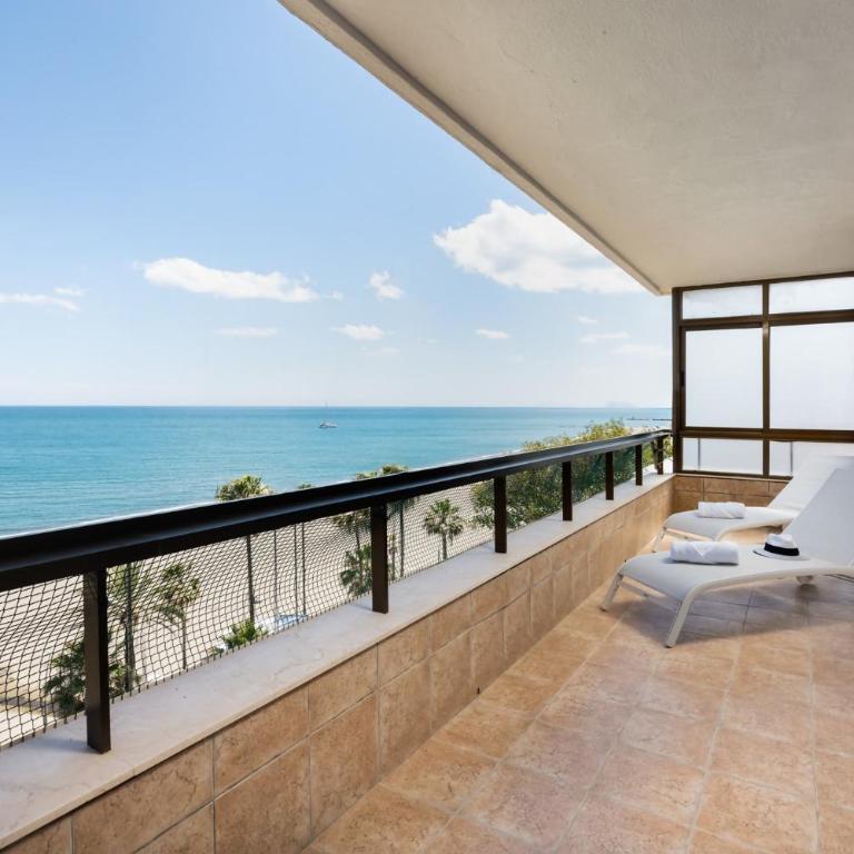 Estepona Beachfront Promenade by Libehomes - Apartment mit Meerblick - 11