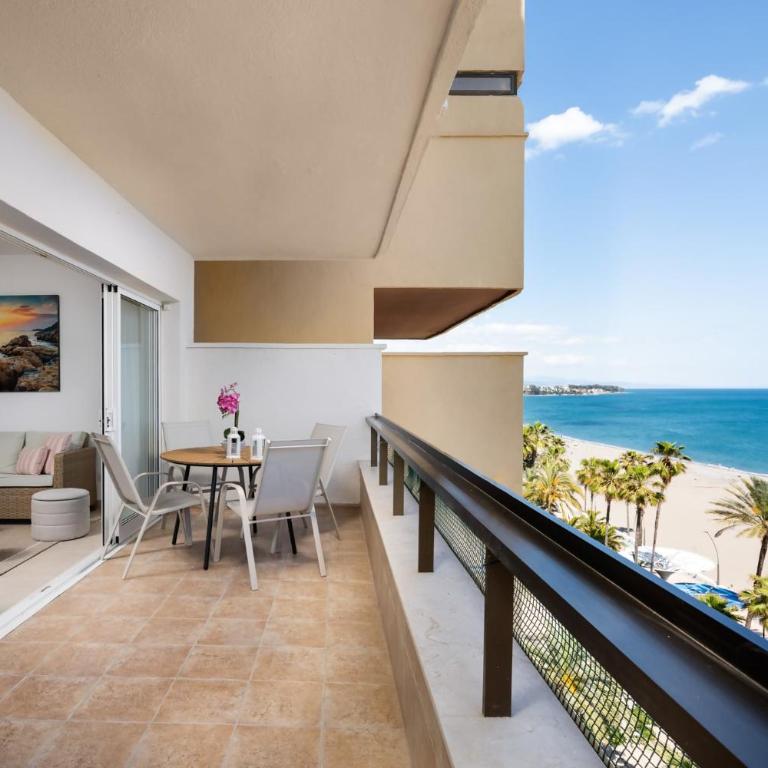 Estepona Beachfront Promenade by Libehomes - Apartment mit Meerblick - 13