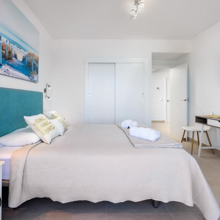 Estepona Beachfront Promenade by Libehomes - Apartment mit Meerblick - 16