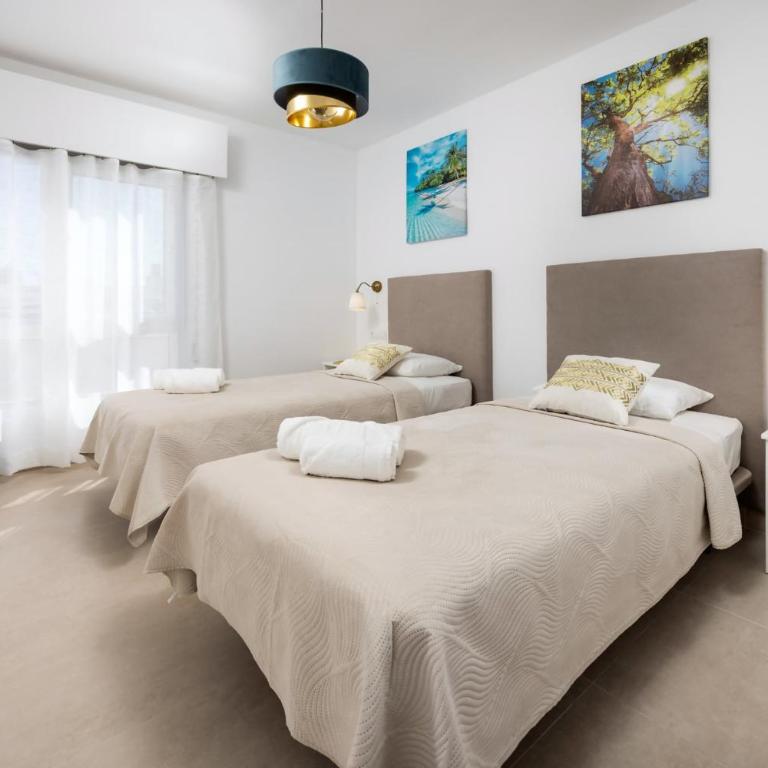 Estepona Beachfront Promenade by Libehomes - Apartment mit Meerblick - 19