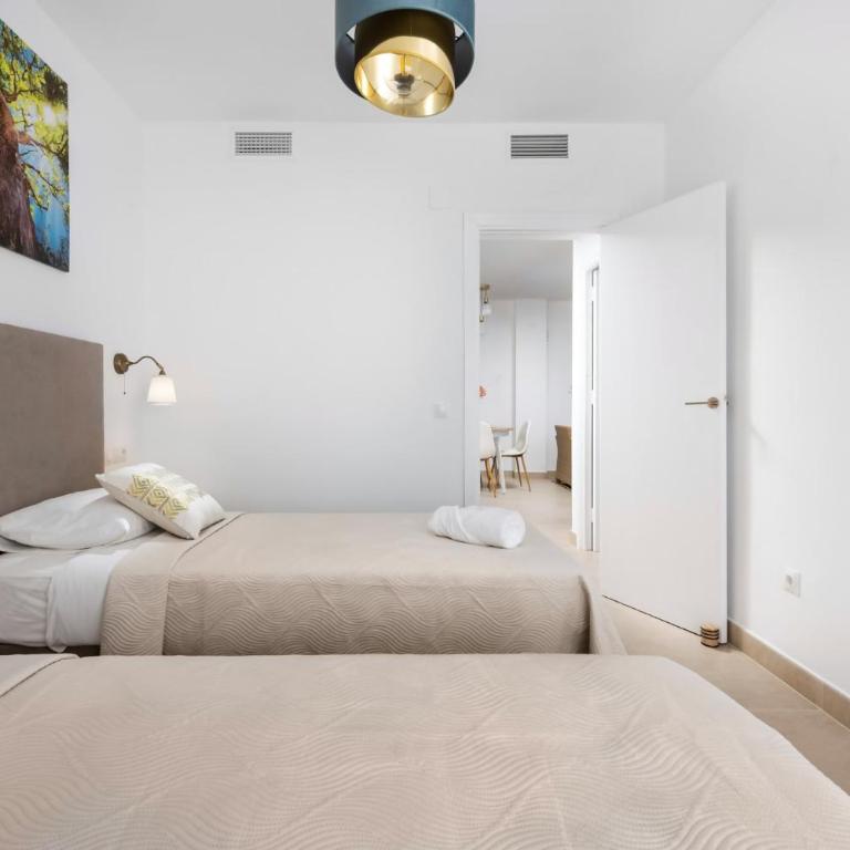 Estepona Beachfront Promenade by Libehomes - Apartment mit Meerblick - 21