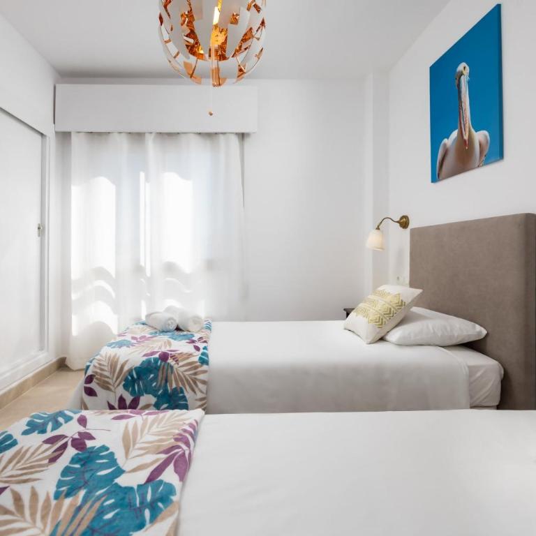 Estepona Beachfront Promenade by Libehomes - Apartment mit Meerblick - 24