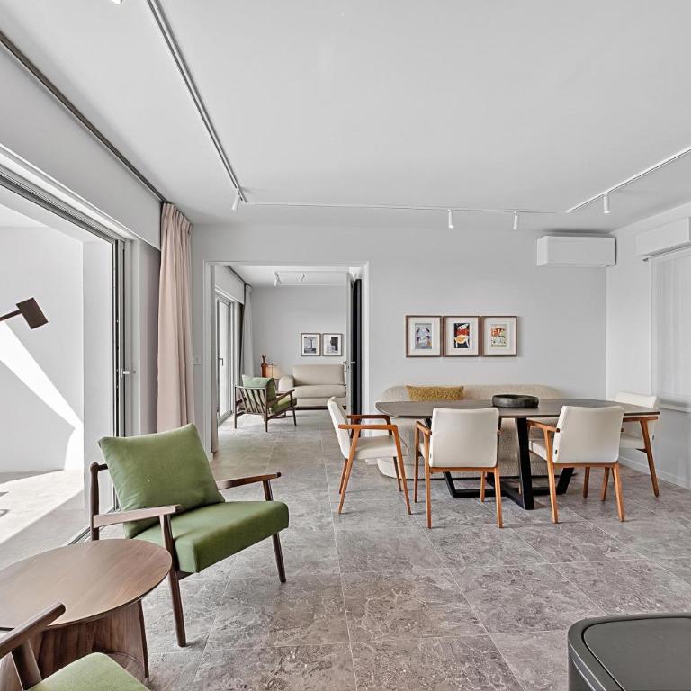 Domaine de Cocagne with Shared Pool - Apartment with Sea view - 5