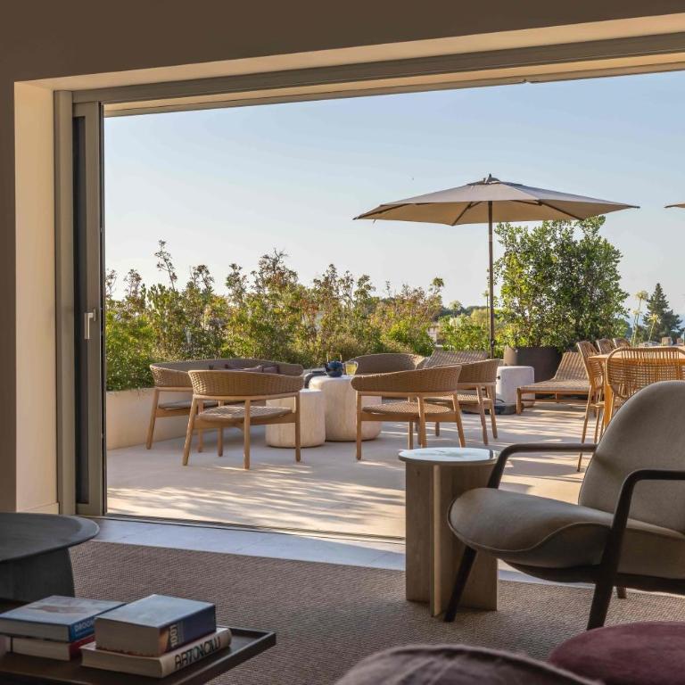 Domaine de Cocagne with Shared Pool - Apartamento Deluxe - 5