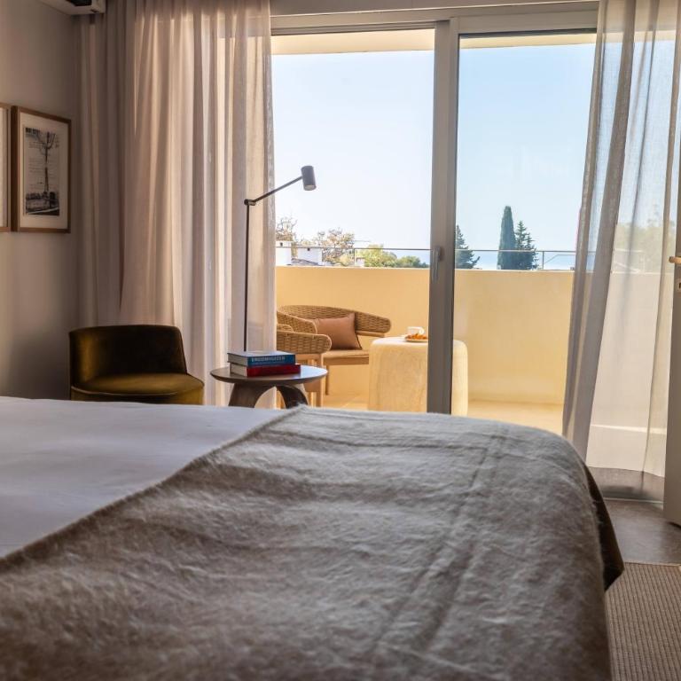 Domaine de Cocagne with Shared Pool - Apartamento Deluxe - 9