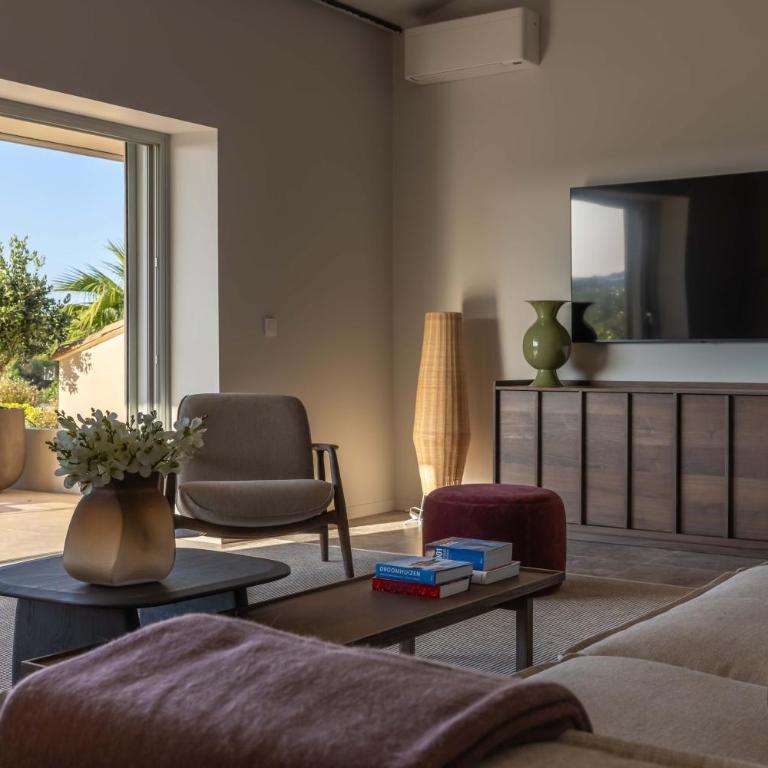 Domaine de Cocagne with Shared Pool - Apartamento Deluxe - 15