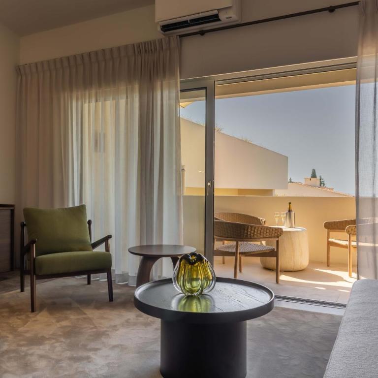 Domaine de Cocagne with Shared Pool - Apartamento Deluxe - 16