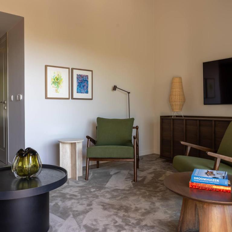 Domaine de Cocagne with Shared Pool - Apartamento Deluxe - 17