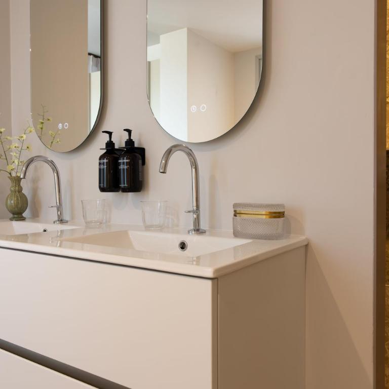 Domaine de Cocagne with Shared Pool - Apartamento Deluxe - 21