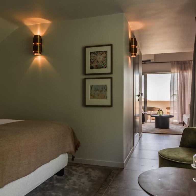 Domaine de Cocagne with Shared Pool - Apartamento Deluxe - 24