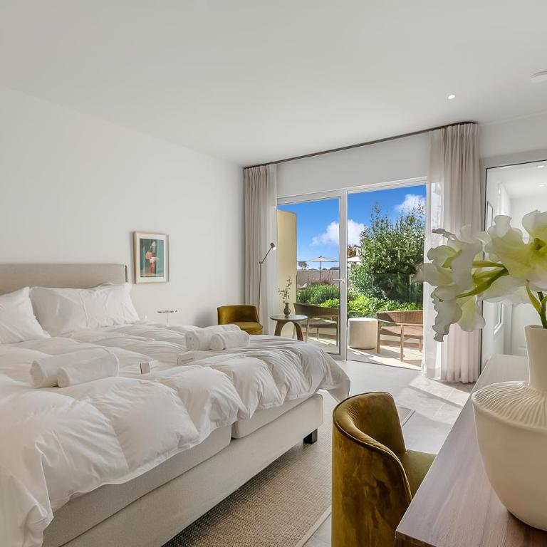 Domaine de Cocagne with Shared Pool - Apartamento de 3 dormitorios con balcón - 9