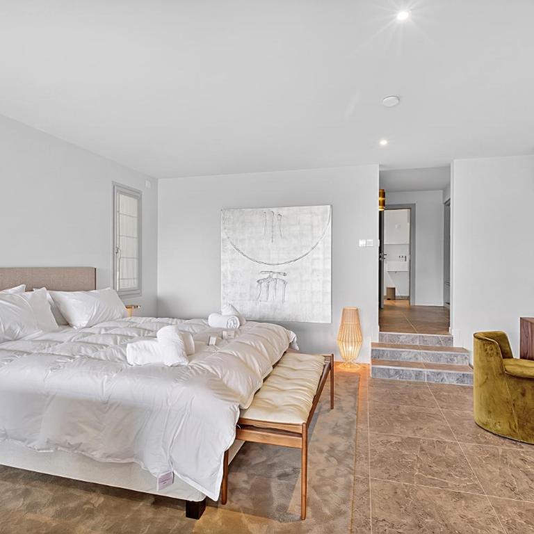Domaine de Cocagne with Shared Pool - Apartamento de 3 dormitorios con balcón - 12