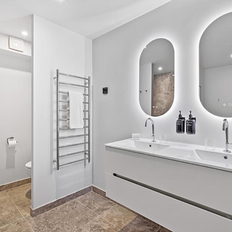 Domaine de Cocagne with Shared Pool - Apartamento de 3 dormitorios con balcón - 10