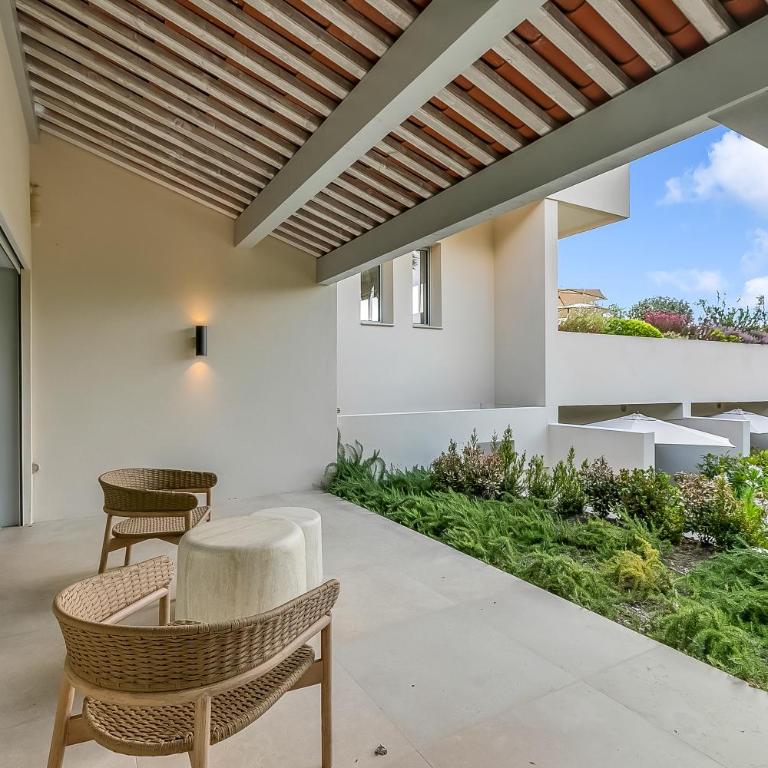 Domaine de Cocagne with Shared Pool - Apartamento de 3 dormitorios con balcón - 24