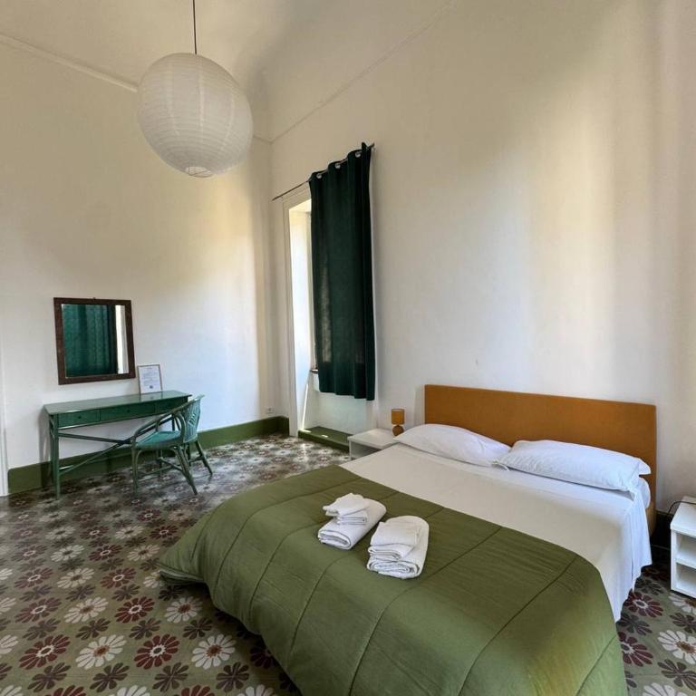 Dimora Liberty - Suite Familiare - 25