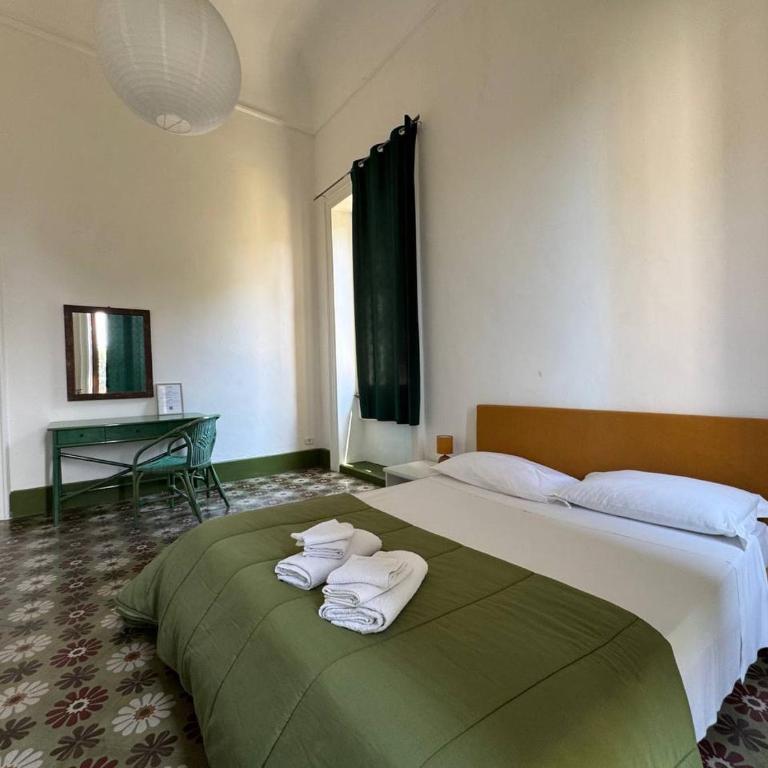 Dimora Liberty - Suite Familiare - 12