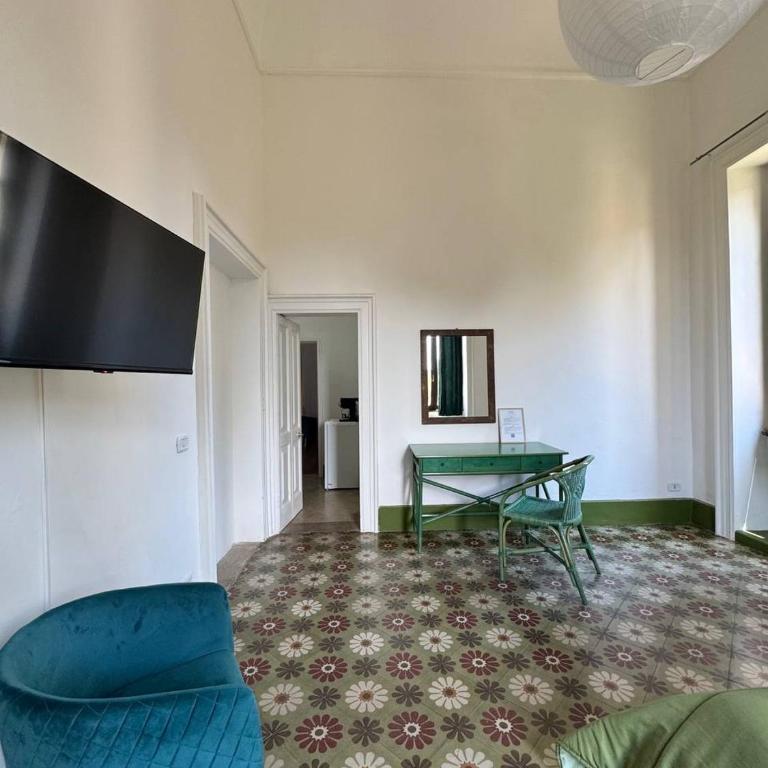 Dimora Liberty - Suite Familiare - 21