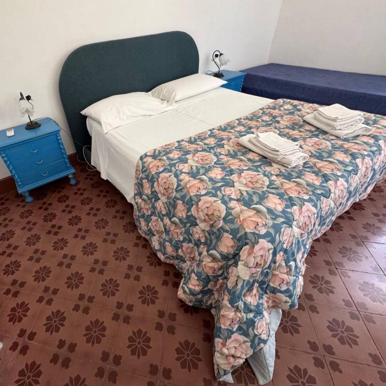 Dimora Liberty - Suite Familiare - 28