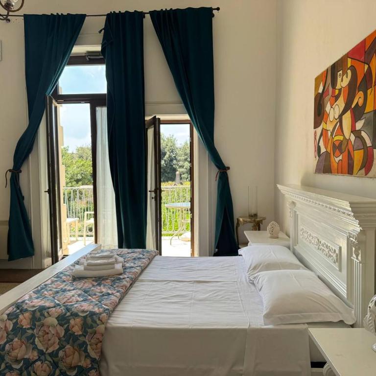 Dimora Liberty - Suite King con Balcone - 26