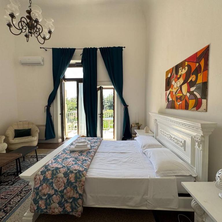 Dimora Liberty - Suite King con Balcone - 27