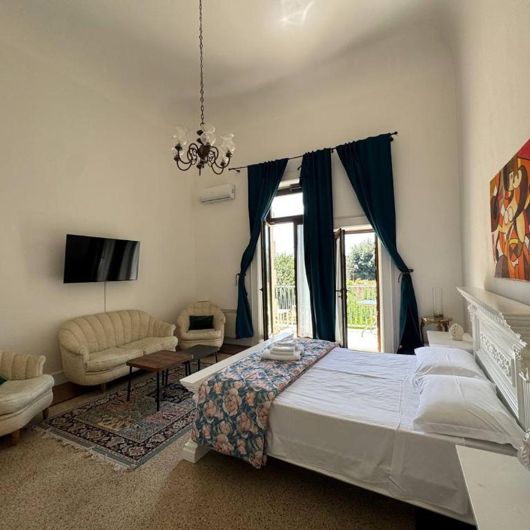 Dimora Liberty - Suite King con Balcone - 28