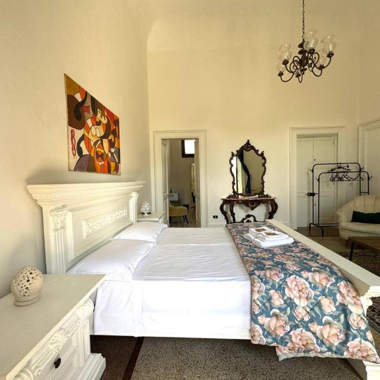 Dimora Liberty - Suite King con Balcone - 22