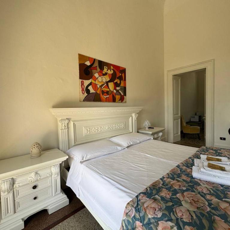 Dimora Liberty - Suite King con Balcone - 17
