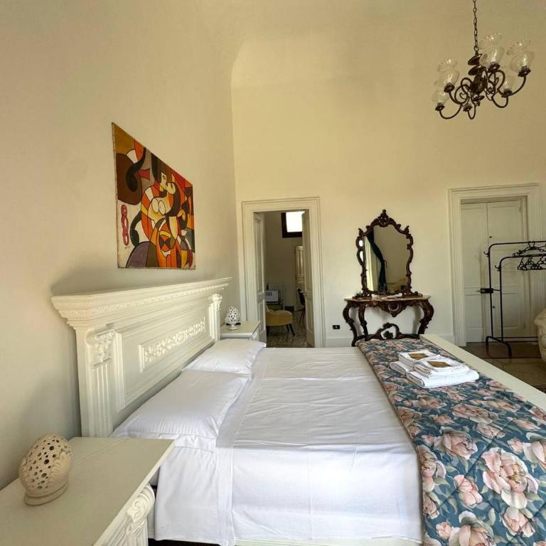 Dimora Liberty - Suite King con Balcone - 16
