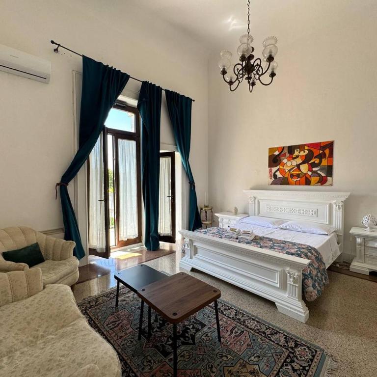 Dimora Liberty - Suite King con Balcone - 14
