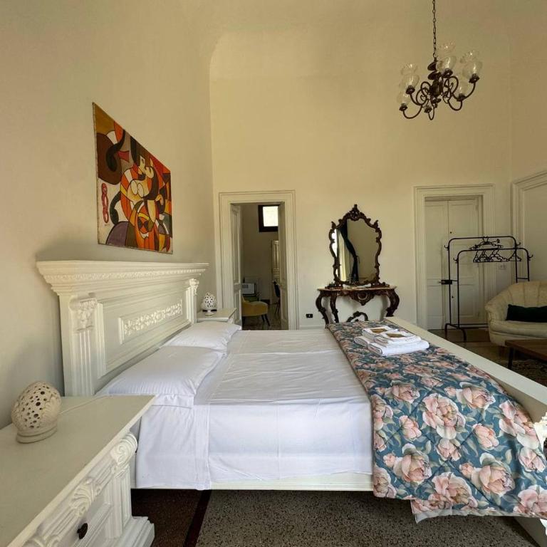 Dimora Liberty - Suite King con Balcone - 15