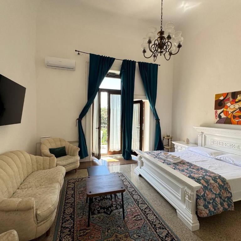 Dimora Liberty - Suite King con Balcone - 24