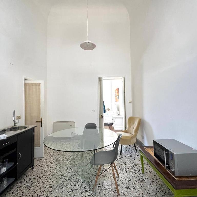 Dimora Liberty - Suite King con Balcone - 23