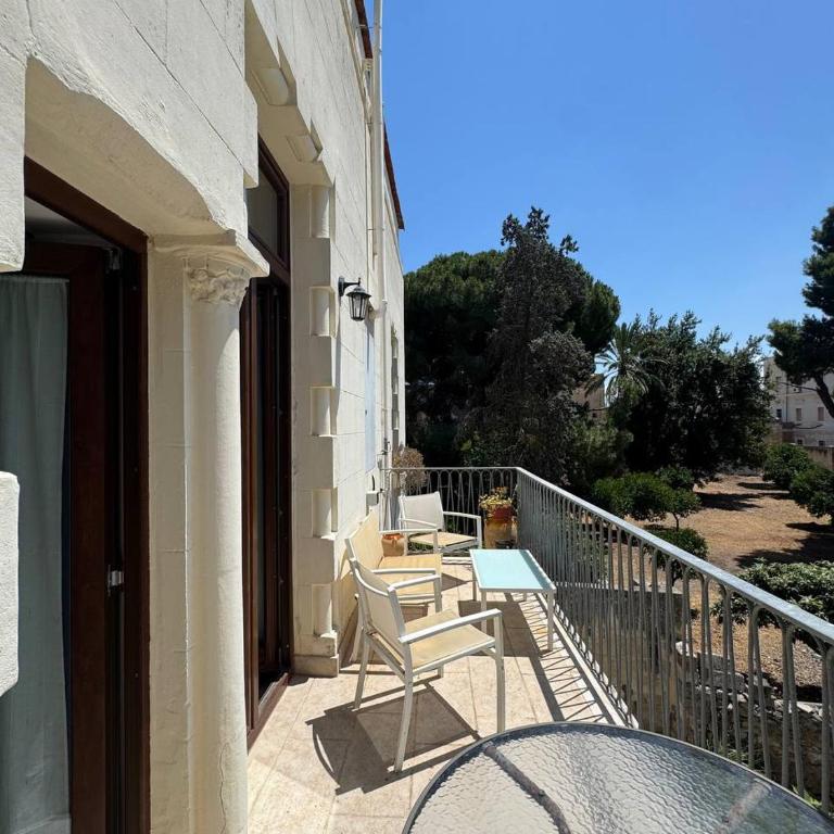 Dimora Liberty - Suite King con Balcone - 19