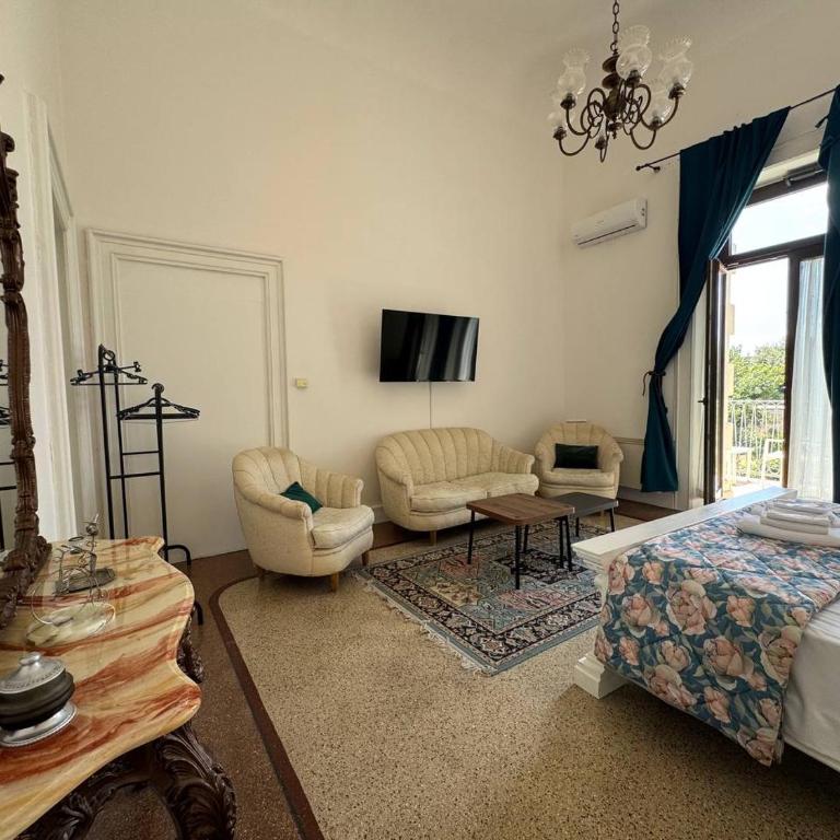 Dimora Liberty - Suite King con Balcone - 10