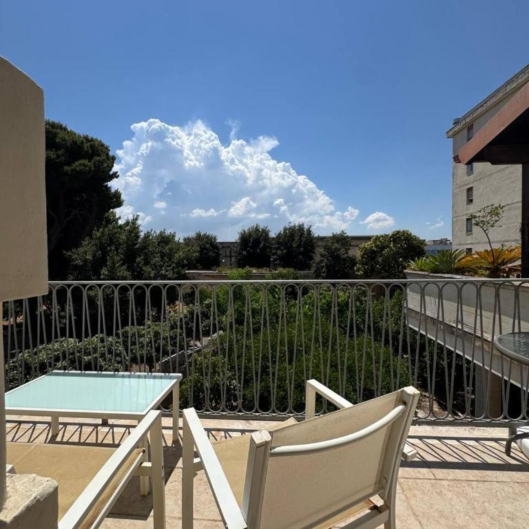 Dimora Liberty - Suite King con Balcone - 33