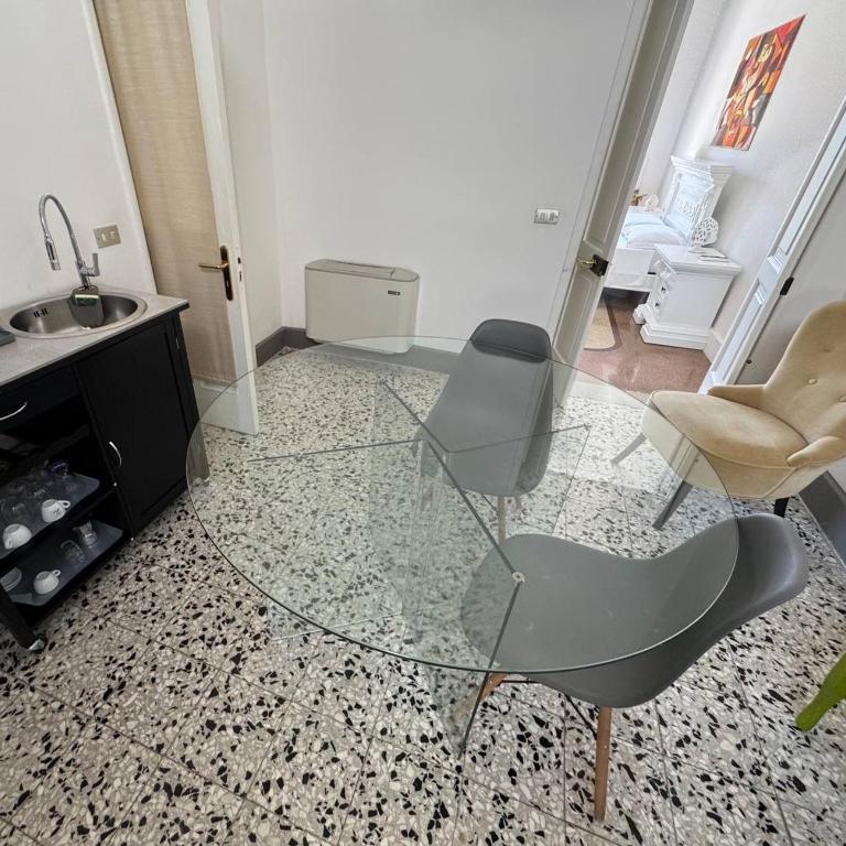 Dimora Liberty - Suite King con Balcone - 37