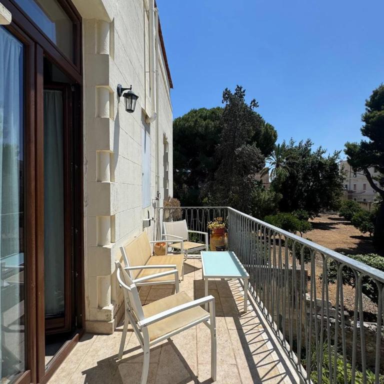 Dimora Liberty - Suite King con Balcone - 38