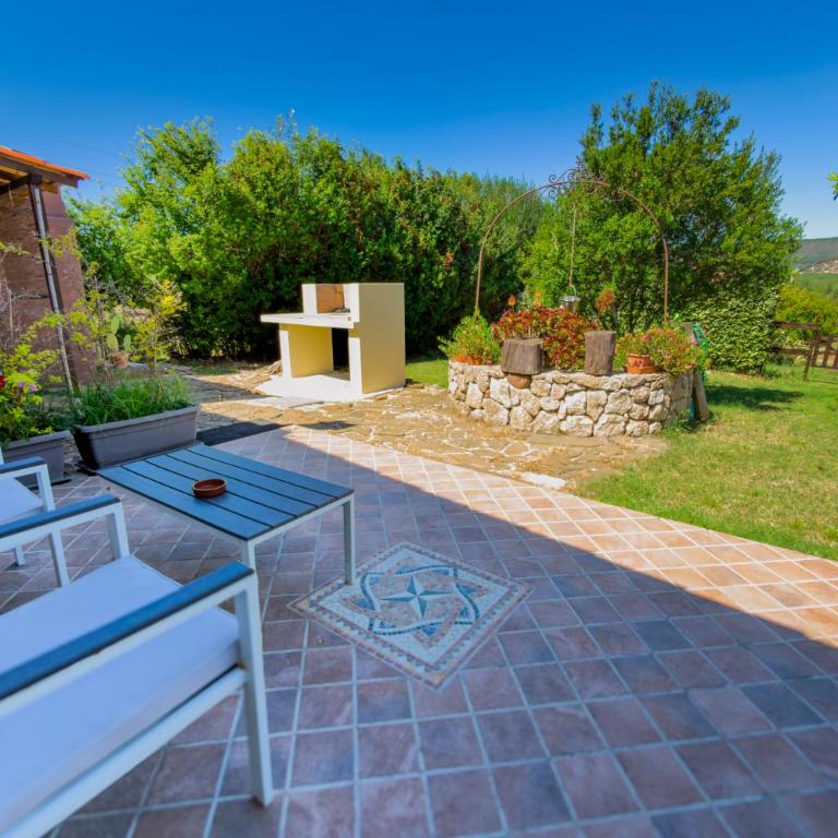 Open space accommodation - Villa con 2 Camere da Letto - 3