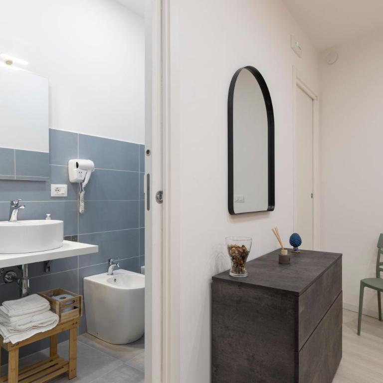 Catania city center 2 Baths, Self Check-in, Wi-Fi Ciciulena - One-Bedroom Apartment - 4
