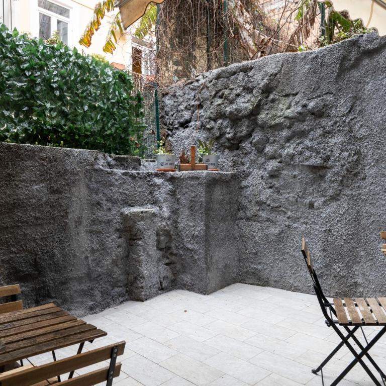 Catania city center 2 Baths, Self Check-in, Wi-Fi Ciciulena - One-Bedroom Apartment - 13